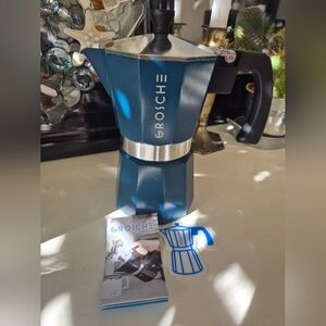 Grosche Milano Moka Pot